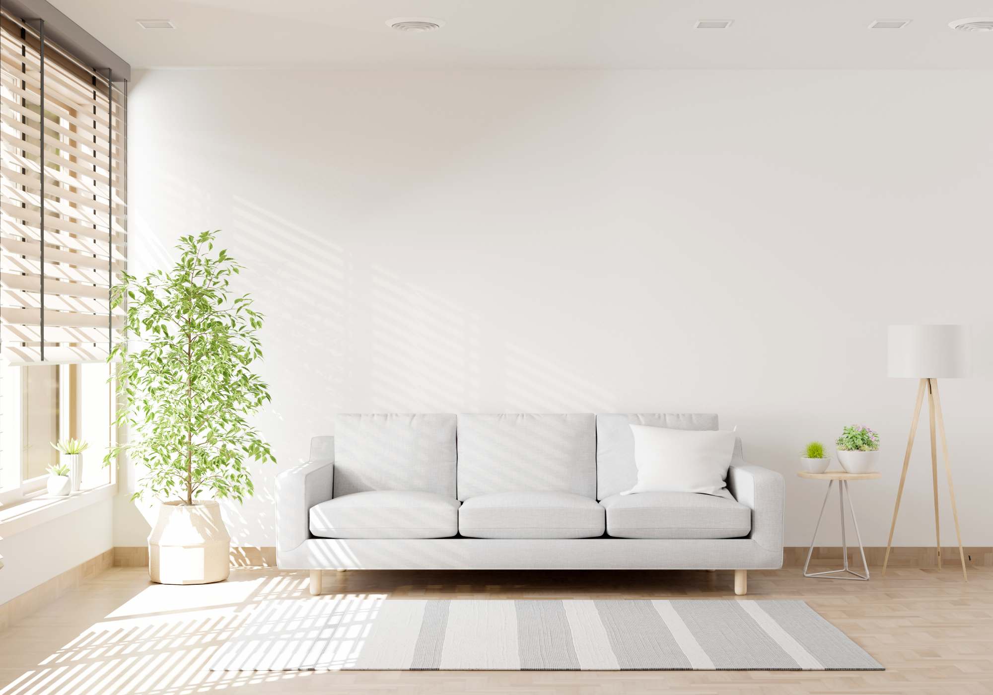 Residential window cleaning